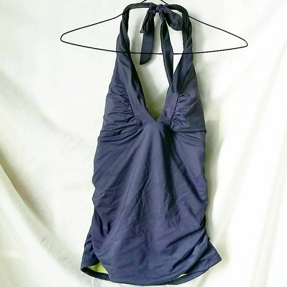 Athleta Other - Athleta Halter Swim Tankini